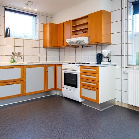 4 Person Holiday Home In Ansager Esterno foto